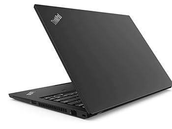 Amazon.com: Lenovo ThinkPad T490 14 HD Notebook - Intel Core